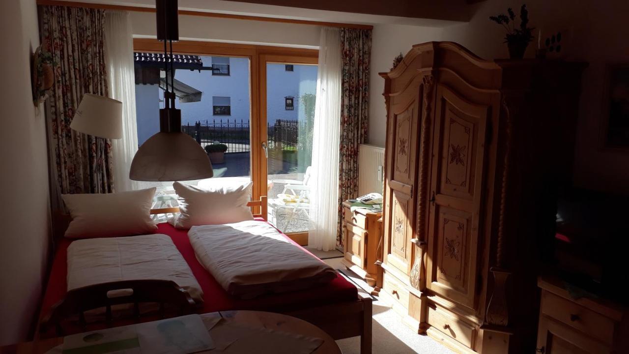Haus Ritter Διαμέρισμα Missen-Wilhams Εξωτερικό φωτογραφία